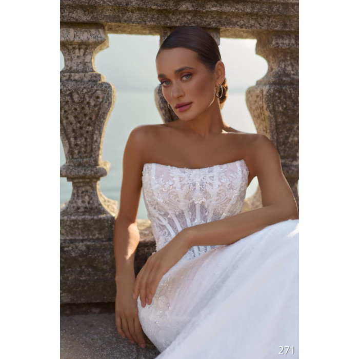 Rochie mireasa 271 Rochie mireasa 271