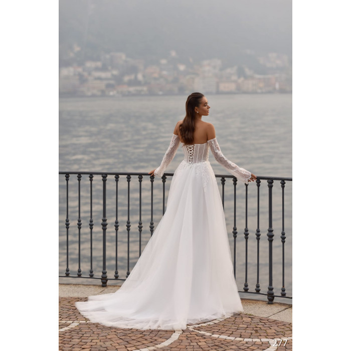 Rochie mireasa 277 Rochie mireasa 277