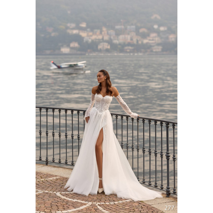 Rochie mireasa 277 Rochie mireasa 277