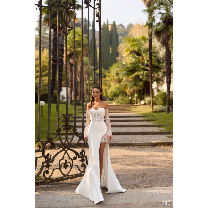 Rochie mireasa 280 Rochie mireasa 280