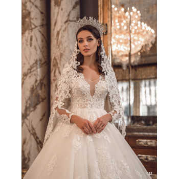 2022 Rochie mireasa Chloe