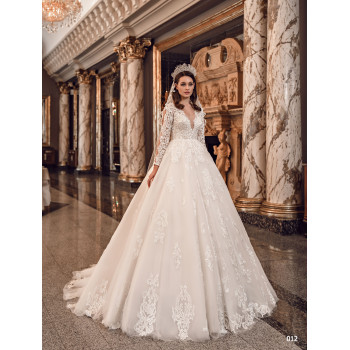 2022 Rochie mireasa Chloe