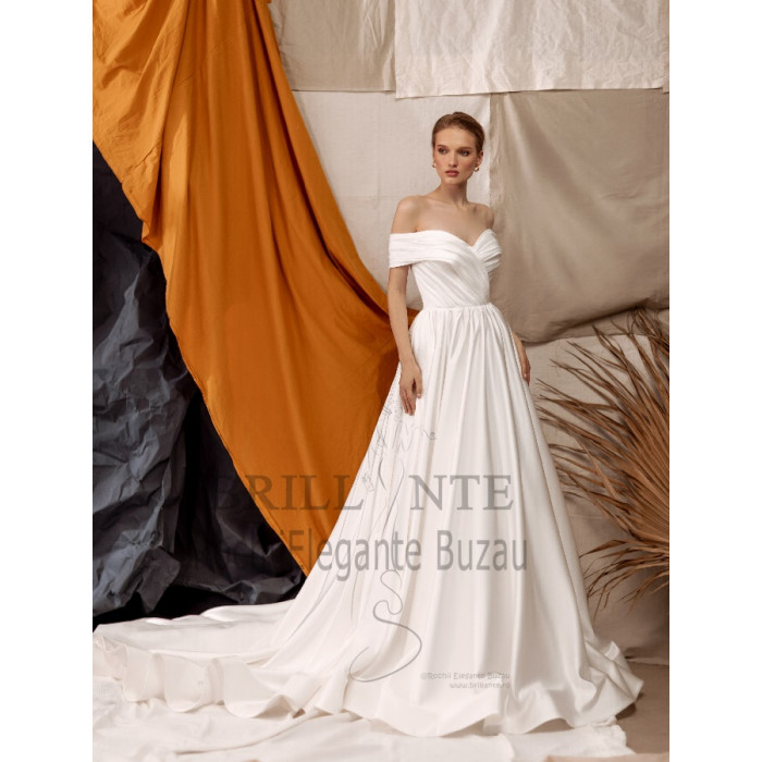   Rochie mireasa 413