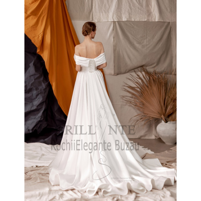   Rochie mireasa 413