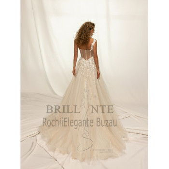 Rochie mireasa 1034 Rochie mireasa 1034