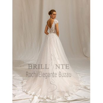 Rochie mireasa 1038 Rochie mireasa 1038