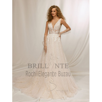   Rochie mireasa 1044
