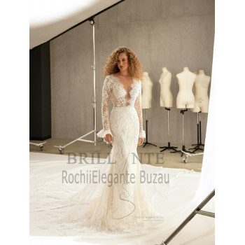   Rochie mireasa 1065
