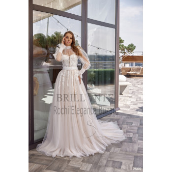   Rochie mireasa 2500