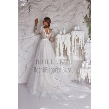   Rochie mireasa 2505