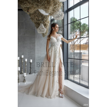   Rochie mireasa 2511