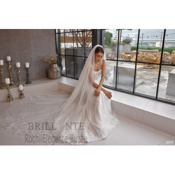   Rochie mireasa 2517