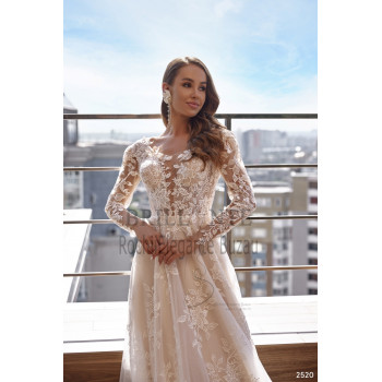   Rochie mireasa 2520