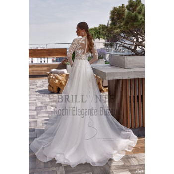   Rochie mireasa 2521
