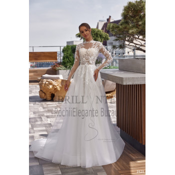   Rochie mireasa 2521