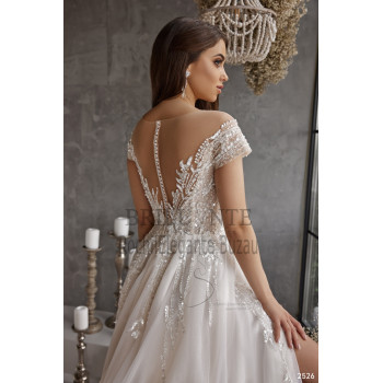   Rochie mireasa 2526