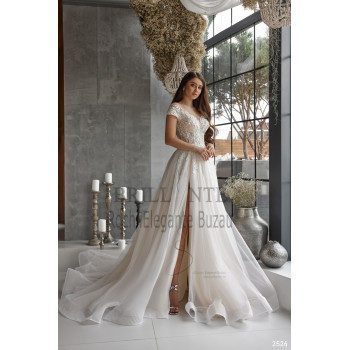   Rochie mireasa 2526