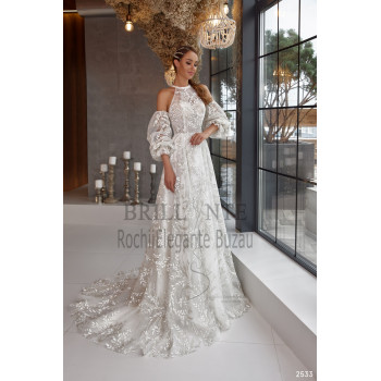   Rochie mireasa 2533
