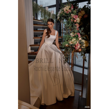   Rochie mireasa 2535