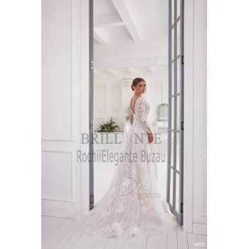 2023 Rochie mireasa 801