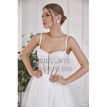 2023 Rochie mireasa 803