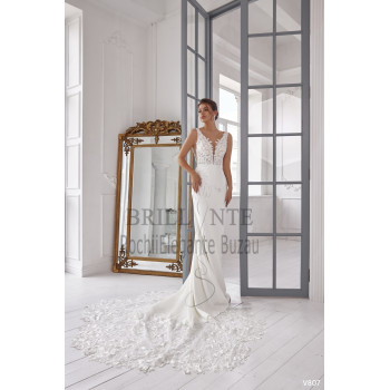 2023 Rochie mireasa 807