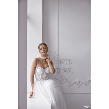 2023 Rochie mireasa 809