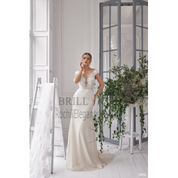 2023 Rochie mireasa 810