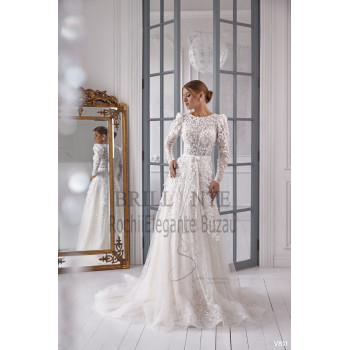 2023 Rochie mireasa 811