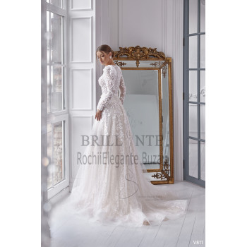 2023 Rochie mireasa 811