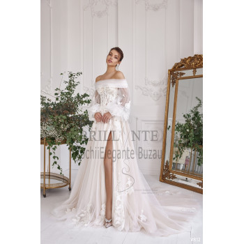 2023 Rochie mireasa 812