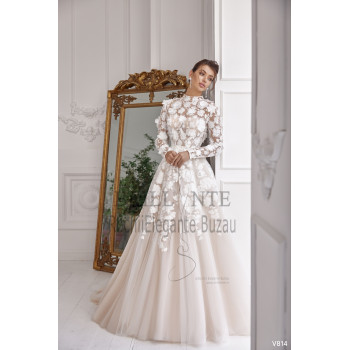 2023 Rochie mireasa 814