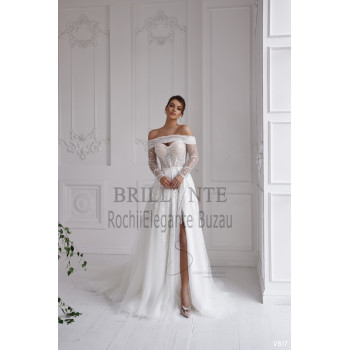 2023 Rochie mireasa 817