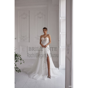 2023 Rochie mireasa 817