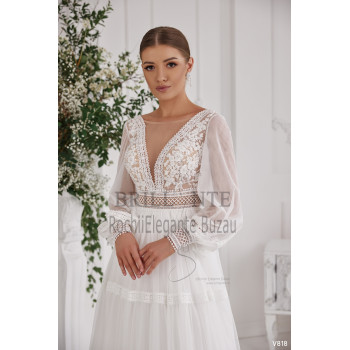 2023 Rochie mireasa 818