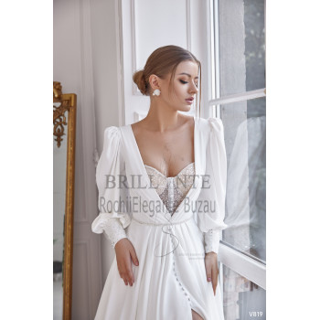 2023 Rochie mireasa 819