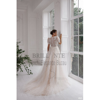 2023 Rochie mireasa 821