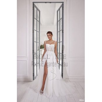 2023 Rochie mireasa 826