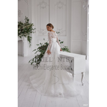 2023 Rochie mireasa 827