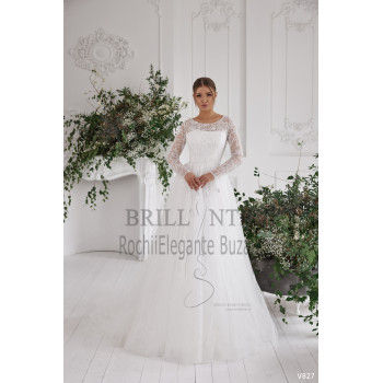 2023 Rochie mireasa 827