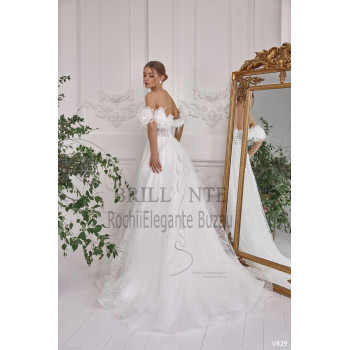 2023 Rochie mireasa 829