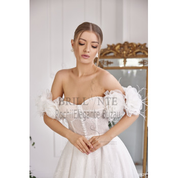 2023 Rochie mireasa 829