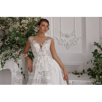 2023 Rochie mireasa 830