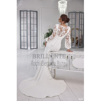 2023 Rochie mireasa 833