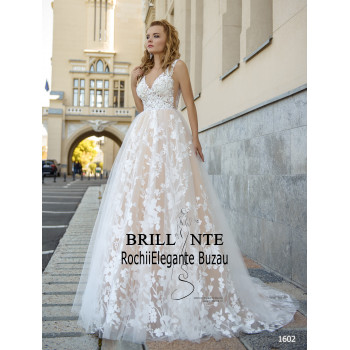 Rochie mireasa 1602