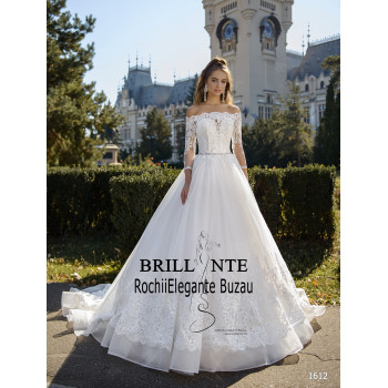 Rochie mireasa 1612