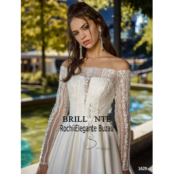 Rochie mireasa 1629