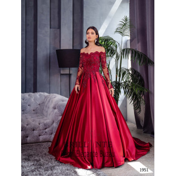 Rochia eleganta 1951