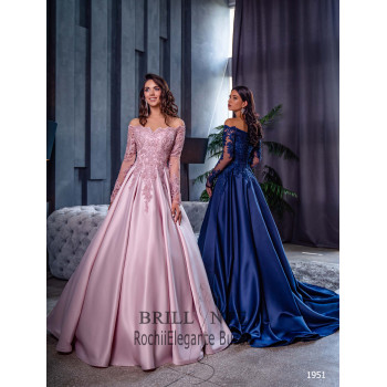 Rochia eleganta 1951