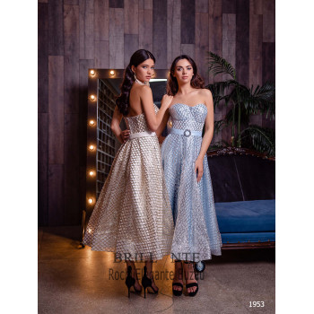 Rochia eleganta 1953